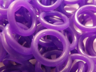 Silicone Rings  (Click for Color Selection) - Mhai O' Mhai Beads
 - 4
