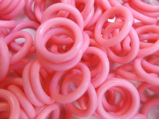 Silicone Rings  (Click for Color Selection) - Mhai O' Mhai Beads
 - 2