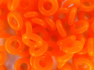 Silicone Rings  (Click for Color Selection) - Mhai O' Mhai Beads
 - 6