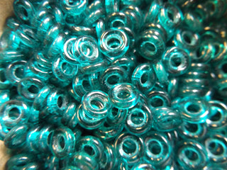 Caterpillar Earrings (*Makes 2 Pair~!) (Component Kit.  See description below) - Mhai O' Mhai Beads
 - 7