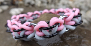 Lock N' Twist Bracelet  (Component Kit- See description below). - Mhai O' Mhai Beads
 - 2