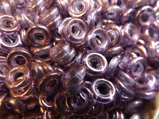 Parallel Bars Bracelet  (Component Kit- See description below). - Mhai O' Mhai Beads
 - 2