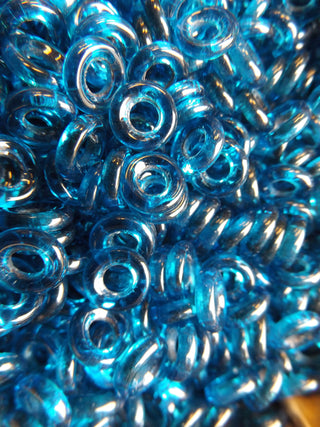 Parallel Bars Bracelet  (Component Kit- See description below). - Mhai O' Mhai Beads
 - 4