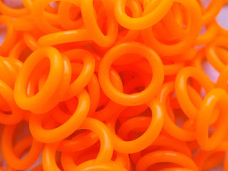 Silicone Rings  (Click for Color Selection) - Mhai O' Mhai Beads
 - 8