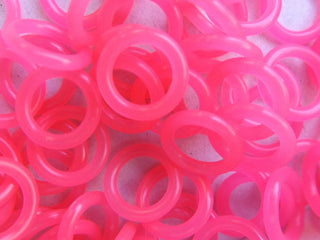 Silicone Rings  (Click for Color Selection) - Mhai O' Mhai Beads
 - 9