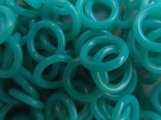 Silicone Rings  (Click for Color Selection) - Mhai O' Mhai Beads
 - 10