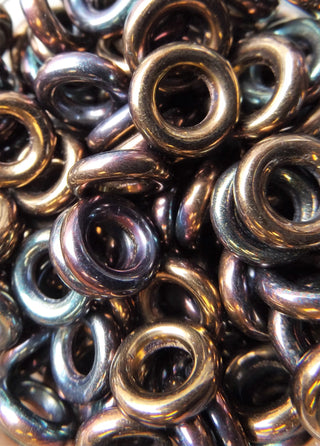 Encapsulated Delicacy Bracelet  (See Drop Down for Color Options)   (Component Kit- See description below). - Mhai O' Mhai Beads
 - 4