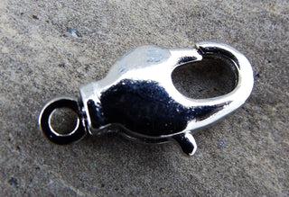 Lobster Clasp(s)  Swivel Style *See Drop down for finish options (packed 5) - Mhai O' Mhai Beads
 - 2