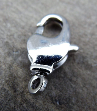 Lobster Clasp(s)  Swivel Style *See Drop down for finish options (packed 5) - Mhai O' Mhai Beads
 - 1