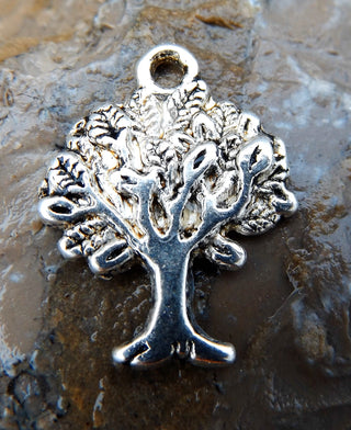 Tree of Life (Charm)  (TOL01) - Mhai O' Mhai Beads
 - 1