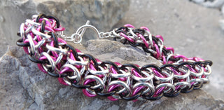 Elfweave Braid *Blue Buddha Boutique (PDF, Complete Kit With Instructions or Instructions alone) - Mhai O' Mhai Beads
 - 3