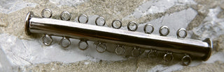 Slide Lock Clasp(s) *9 Hole - Mhai O' Mhai Beads
 - 1