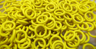 EPDM Rubber Rings   (See drop down for options- more to come as we add!) *packed 50/bag - Mhai O' Mhai Beads
 - 6