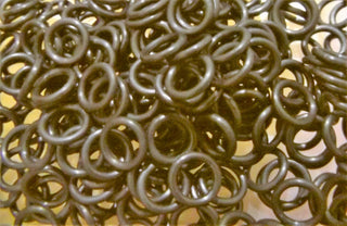 EPDM Rubber Rings   (See drop down for options- more to come as we add!) *packed 50/bag - Mhai O' Mhai Beads
 - 7