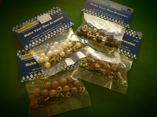 Make Your Own Bracelet Kit~!  ONLY $4.99!!!  (See drop down for options) - Mhai O' Mhai Beads
 - 1