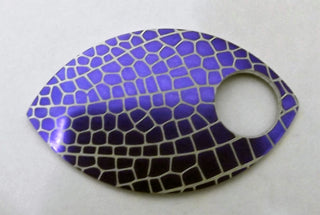Scales (Dragonfly Engraved Premium Large Scales) *Packed 2 Scales