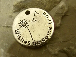 Charm "Wishes Do Come True"