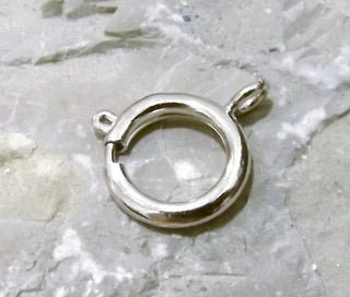 Spring Lock Clasp (See Drop Down for Options)