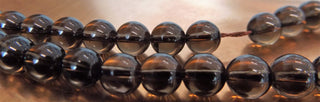 Smoky Quartz (Rounds) *See Drop Down for Size Options