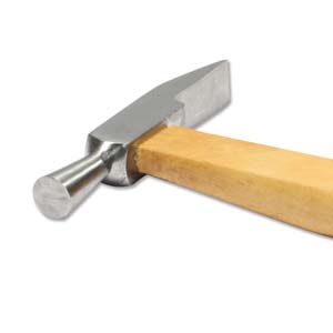 Swiss Style Hammer. (2 1/4")  *37.5 grams (HAM15)