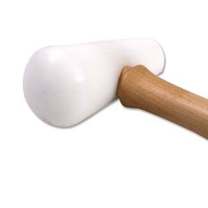Nylon Domed Hammer  (Ham28) - Mhai O' Mhai Beads
