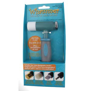Whammer-  Deluxe "5 Tools in 1"!  (Hammer with Four Interchangeable Heads)