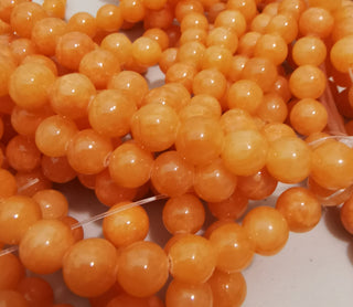 Jade (Creamy Coral Orange)  *See Drop Down for Options