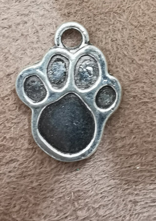 Charm (PAW)  *Sold Individually or Bulk  (See Drop Down)