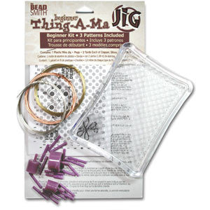Thing-A-Ma-Jig (Beginner Set) - Mhai O' Mhai Beads
