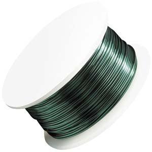 *26 Gauge Artistic Wire  (see dropdown for color choices) - Mhai O' Mhai Beads
 - 39