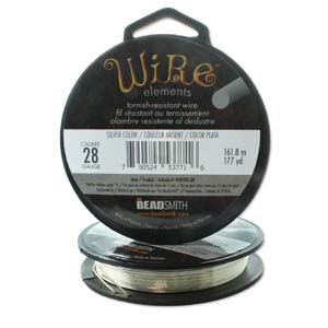 *28 Gauge Artistic Wire  (see dropdown for color choices)