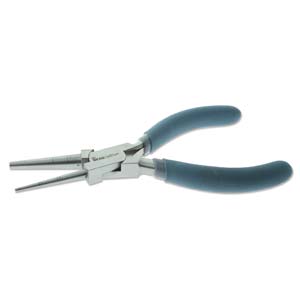 Pliers (Round Nose) "Loop Rite" Pliers *Sizing Marked on the Pliers for Consistent Loops!  PL11