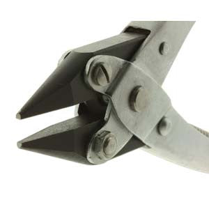 Parallel Pliers (Chain Nose Pliers 140mm)  *PL350 - Mhai O' Mhai Beads
 - 1