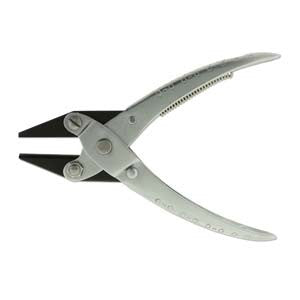 Parallel Pliers (Half Round and Concave 140mm)  *PL354 - Mhai O' Mhai Beads
 - 1