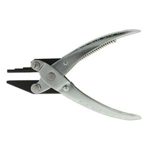 Parallel Pliers (3 Step Round and Concave 3/4/5mm Pliers 140mm)  *PL357 - Mhai O' Mhai Beads
 - 2