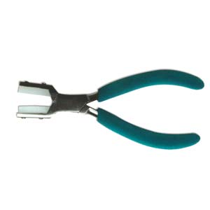 Nylon Ring Holding  Pliers (Teal Handle) PL572