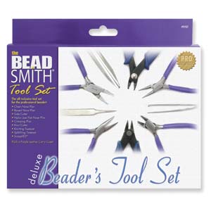 Bead Smith- Deluxe Beaders Tool Set *Pro Quality