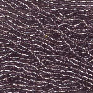 6/0 Czech  (LT AMY)  6 String/Hnk -Approx 71 Grams - Mhai O' Mhai Beads
