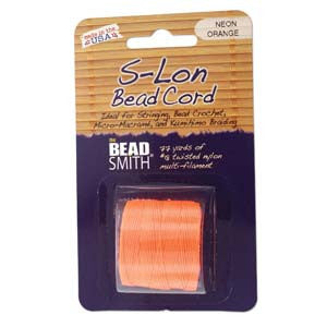 S-Lon Cord Bead Cord - Mhai O' Mhai Beads
 - 66
