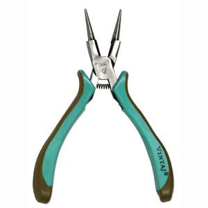 VINTAJ Ergo Round Nose Pliers - Mhai O' Mhai Beads
