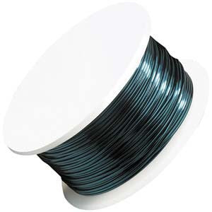 *26 Gauge Artistic Wire  (see dropdown for color choices) - Mhai O' Mhai Beads
 - 9