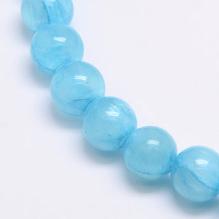 Jade (Etherial Blue) *See Drop Down for Size Options