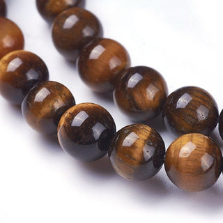 Tiger Eye (Rounds) *See drop down for size options