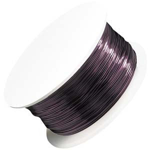 *26 Gauge Artistic Wire  (see dropdown for color choices) - Mhai O' Mhai Beads
 - 22