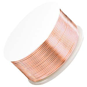 *26 Gauge Artistic Wire  (see dropdown for color choices) - Mhai O' Mhai Beads
 - 28