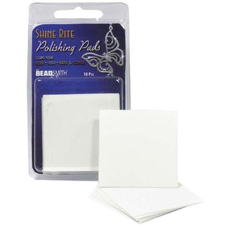 Shine Rite (Polishing Pads)  *10 Pads per pack - Mhai O' Mhai Beads
