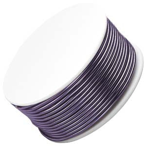 *26 Gauge Artistic Wire  (see dropdown for color choices) - Mhai O' Mhai Beads
 - 27