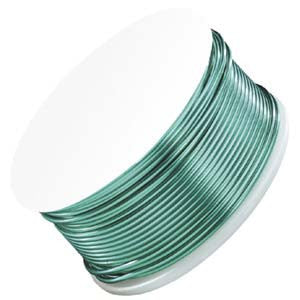 *26 Gauge Artistic Wire  (see dropdown for color choices) - Mhai O' Mhai Beads
 - 23