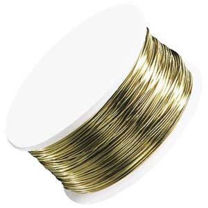 *26 Gauge Artistic Wire  (see dropdown for color choices) - Mhai O' Mhai Beads
 - 14