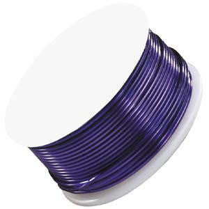 *26 Gauge Artistic Wire  (see dropdown for color choices) - Mhai O' Mhai Beads
 - 17